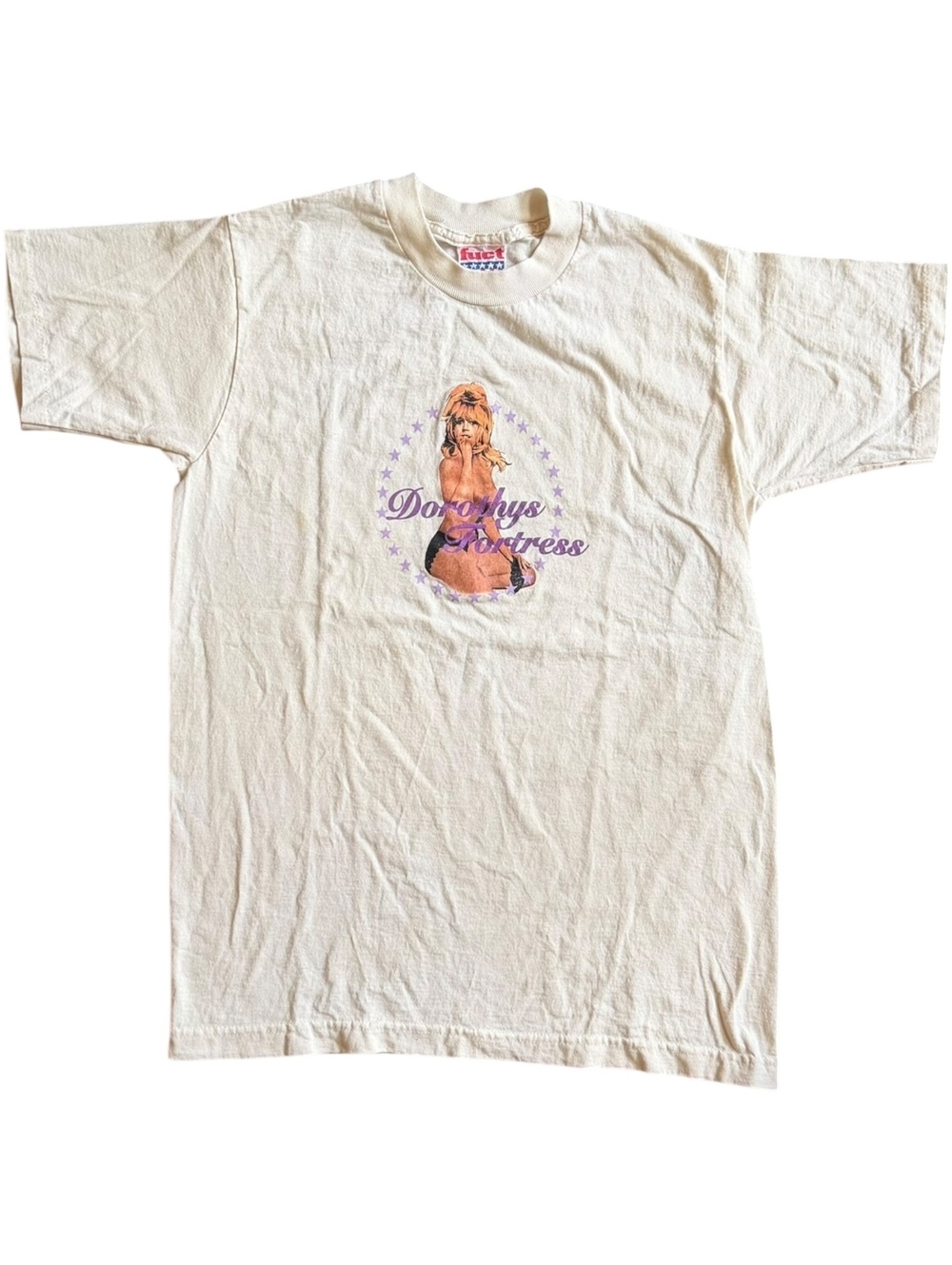 Fuct Dorothy’s Fortress Vintage 90’s T-shirt